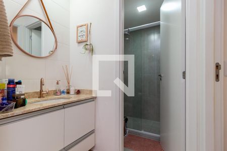 Apartamento para alugar com 38m², 1 quarto e 1 vaga Apartamento para alugar com 38m², 1 quarto e 1 vagaBanheiro