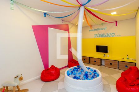 Apartamento para alugar com 38m², 1 quarto e 1 vaga Apartamento para alugar com 38m², 1 quarto e 1 vagaBrinquedoteca