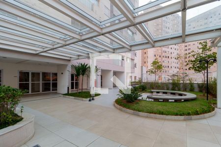 Apartamento para alugar com 38m², 1 quarto e 1 vaga Apartamento para alugar com 38m², 1 quarto e 1 vagaÁrea comum