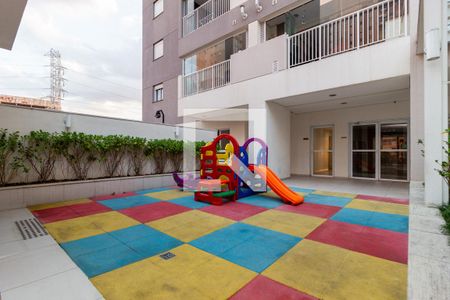 Apartamento para alugar com 38m², 1 quarto e 1 vaga Apartamento para alugar com 38m², 1 quarto e 1 vagaPlayground