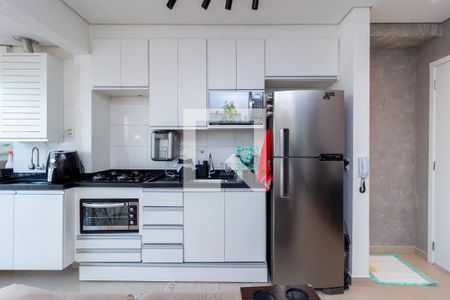 Apartamento para alugar com 38m², 1 quarto e 1 vaga Apartamento para alugar com 38m², 1 quarto e 1 vagaCozinha