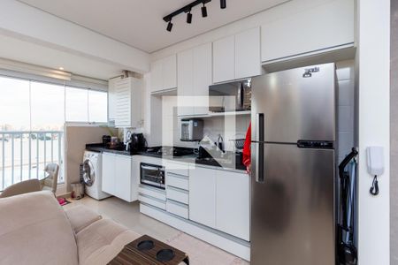 Apartamento para alugar com 38m², 1 quarto e 1 vaga Apartamento para alugar com 38m², 1 quarto e 1 vagaCozinha