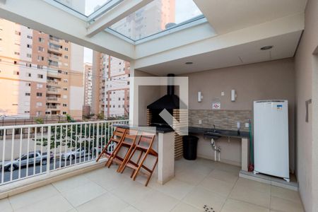 Apartamento para alugar com 38m², 1 quarto e 1 vaga Apartamento para alugar com 38m², 1 quarto e 1 vagaChurrasqueira