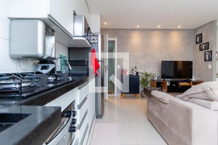 Apartamento para alugar com 38m², 1 quarto e 1 vaga Apartamento para alugar com 38m², 1 quarto e 1 vagaCozinha