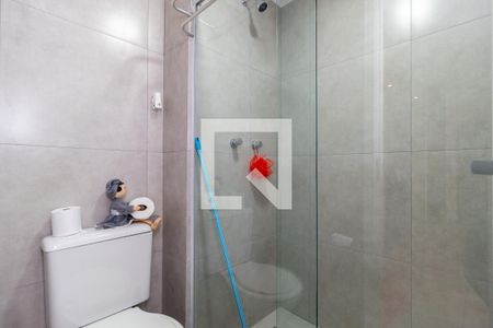 Apartamento para alugar com 38m², 1 quarto e 1 vaga Apartamento para alugar com 38m², 1 quarto e 1 vagaBanheiro
