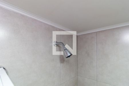 Apartamento para alugar com 38m², 1 quarto e 1 vaga Apartamento para alugar com 38m², 1 quarto e 1 vagaDetalhe - Banheiro