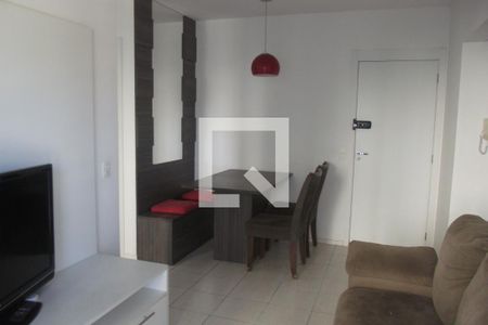 Sala de apartamento para alugar com 2 quartos, 54m² em Del Castilho, Rio de Janeiro