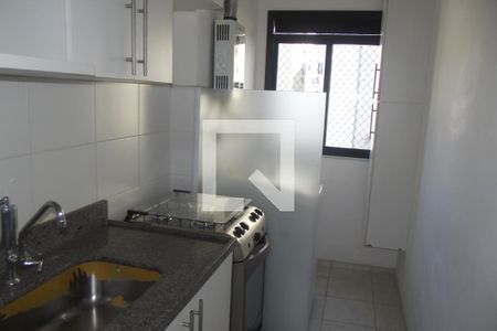 Cozinha de apartamento para alugar com 2 quartos, 54m² em Del Castilho, Rio de Janeiro