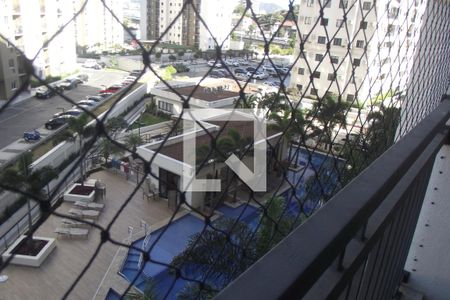 Sacada de apartamento para alugar com 2 quartos, 54m² em Del Castilho, Rio de Janeiro