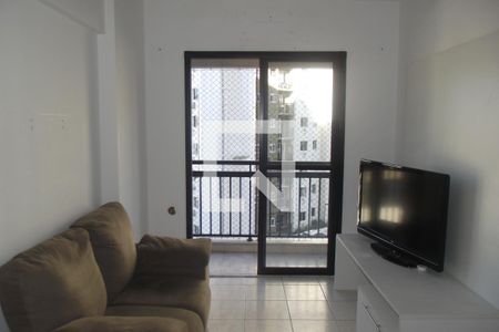 Sala de apartamento para alugar com 2 quartos, 54m² em Del Castilho, Rio de Janeiro