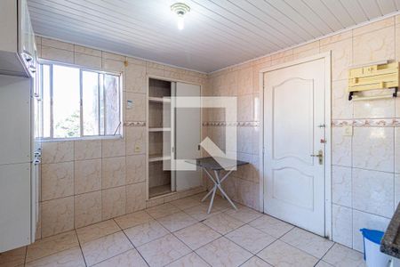 Cozinha de casa para alugar com 1 quarto, 60m² em Vila Yara, Osasco