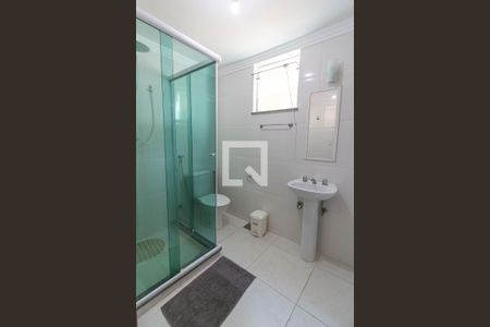 Banheiro de apartamento à venda com 2 quartos, 86m² em Laranjeiras, Rio de Janeiro