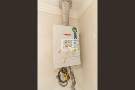 Área de Serviço de apartamento à venda com 2 quartos, 86m² em Laranjeiras, Rio de Janeiro