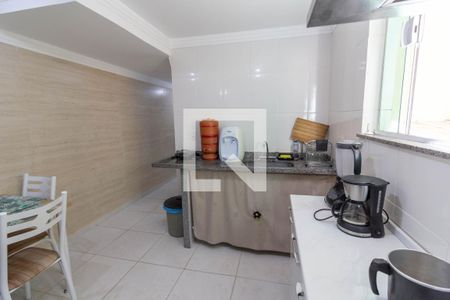Apartamento à venda com 86m², 2 quartos e sem vagaCozinha