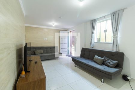 Sala de apartamento à venda com 2 quartos, 86m² em Laranjeiras, Rio de Janeiro