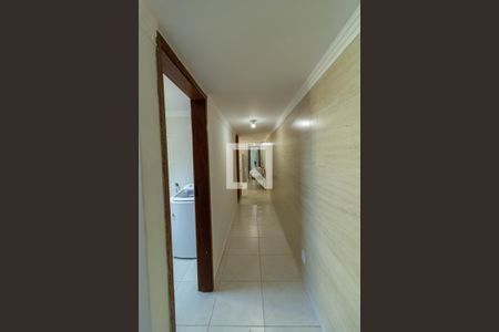Corredor de apartamento à venda com 2 quartos, 86m² em Laranjeiras, Rio de Janeiro