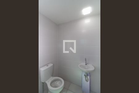 Banheiro de apartamento à venda com 1 quarto, 30m² em Jardim Independência (são Paulo), São Paulo