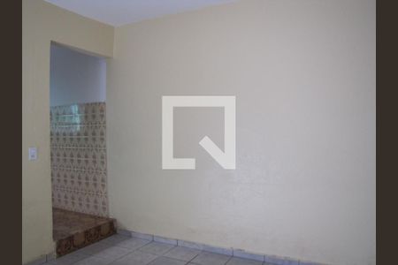 Sala de casa para alugar com 1 quarto, 34m² em Ermelino Matarazzo, São Paulo