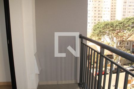 Apartamento para alugar com 32m², 1 quarto e sem vagaSacada