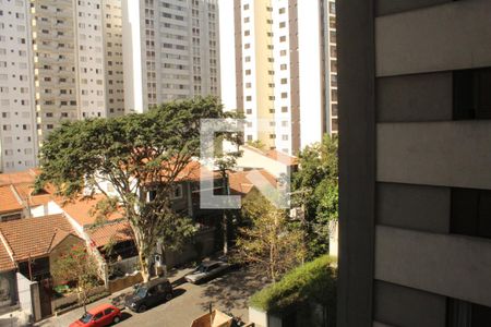 Apartamento para alugar com 32m², 1 quarto e sem vagaVista da Sacada