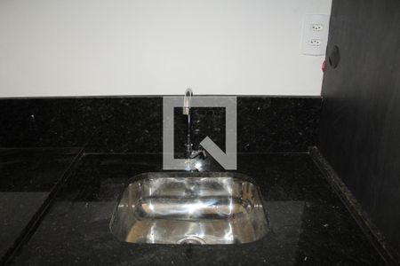 Apartamento para alugar com 32m², 1 quarto e sem vagaCozinha - Torneira