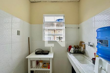 Apartamento para alugar com 90m², 1 quarto e sem vagaCozinha