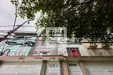 Apartamento para alugar com 90m², 1 quarto e sem vagaFachada