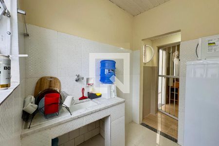 Apartamento para alugar com 90m², 1 quarto e sem vagaCozinha