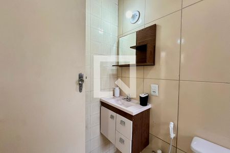 Apartamento para alugar com 90m², 1 quarto e sem vagaBanheiro