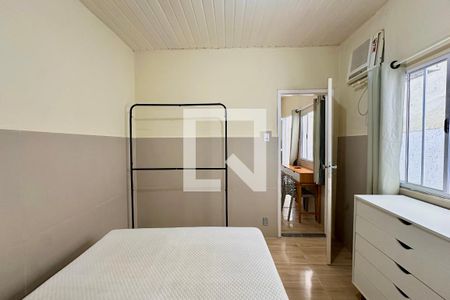 Quarto de apartamento para alugar com 1 quarto, 90m² em Laranjeiras, Rio de Janeiro