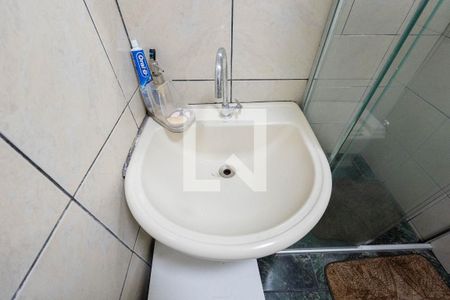 Apartamento à venda com 38m², 1 quarto e sem vagaBanheiro