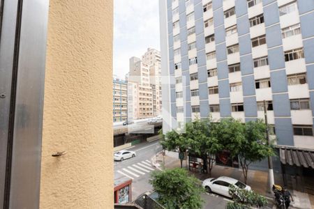Apartamento à venda com 38m², 1 quarto e sem vagaVista do Quarto