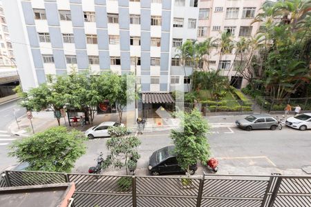 Apartamento à venda com 38m², 1 quarto e sem vagaVista do Quarto