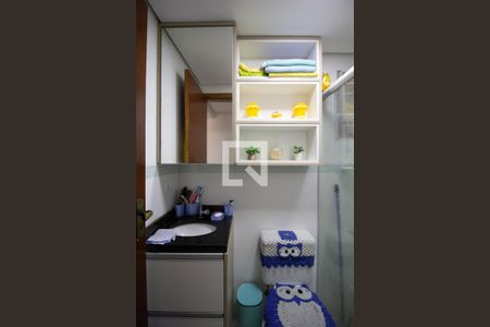 Apartamento à venda com 26m², 1 quarto e sem vagaBanheiro