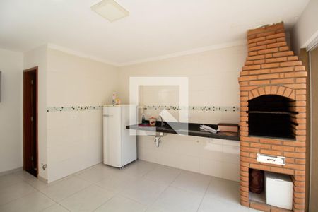 Apartamento à venda com 26m², 1 quarto e sem vagaÁrea comum - Churrasqueira