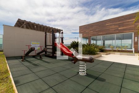 Studio à venda com 45m², 1 quarto e 1 vagaÁrea comum - Playground