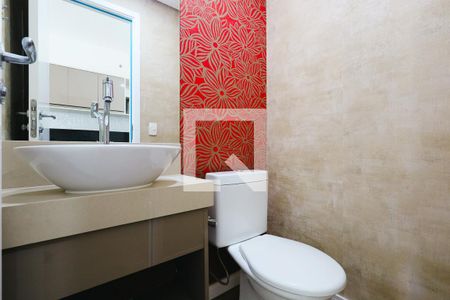 Studio à venda com 45m², 1 quarto e 1 vagaLavabo