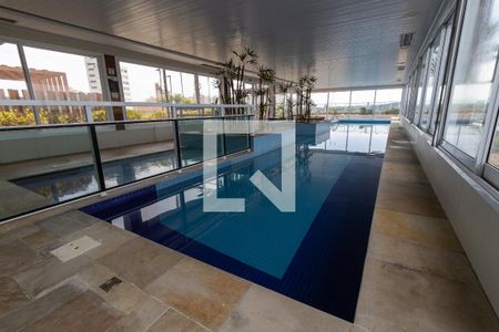 Studio à venda com 45m², 1 quarto e 1 vagaÁrea comum - Piscina