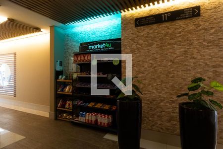 Studio à venda com 45m², 1 quarto e 1 vagaÁrea comum