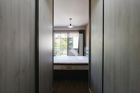 Studio à venda com 45m², 1 quarto e 1 vagaCloset