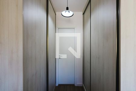 Studio à venda com 45m², 1 quarto e 1 vagaCloset