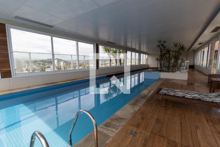 Studio à venda com 45m², 1 quarto e 1 vagaÁrea comum - Piscina