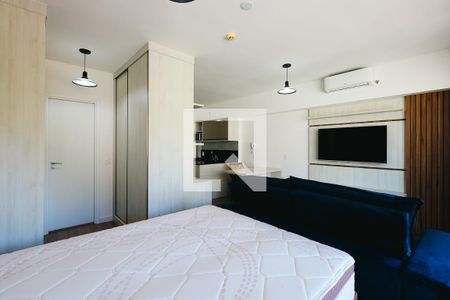 Studio à venda com 45m², 1 quarto e 1 vagaStudio
