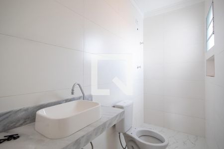 Casa de condomínio à venda com 67m², 2 quartos e 1 vagaBanheiro