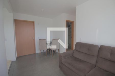 Sala de apartamento para alugar com 2 quartos, 44m² em Protásio Alves, Porto Alegre