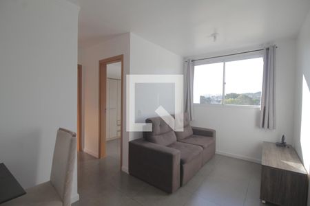 Sala de apartamento para alugar com 2 quartos, 44m² em Protásio Alves, Porto Alegre