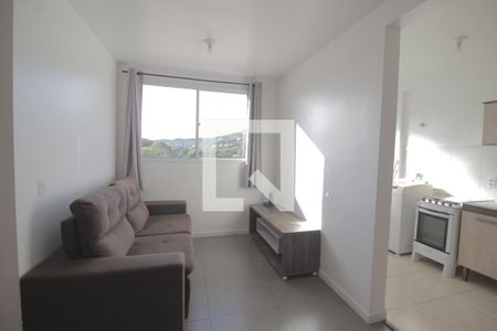 Sala de apartamento para alugar com 2 quartos, 44m² em Protásio Alves, Porto Alegre