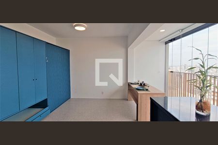 Quarto/Cozinha de kitnet/studio para alugar com 0 quarto, 40m² em Perdizes, São Paulo