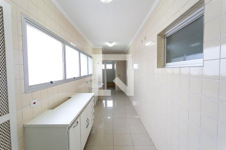 Apartamento à venda com 440m², 4 quartos e 3 vagasÁrea de Serviço