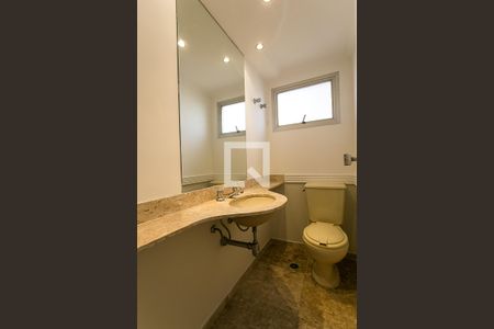 Apartamento à venda com 440m², 4 quartos e 3 vagasLavabo